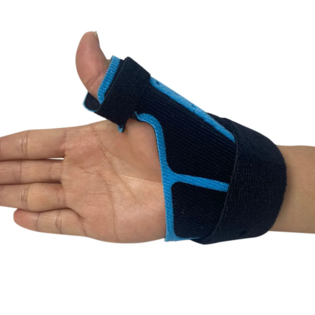 Wrist Hand Brace Finger Joint Fracture Bracket Hand Replacement Fixation Recovery Posture Corrector