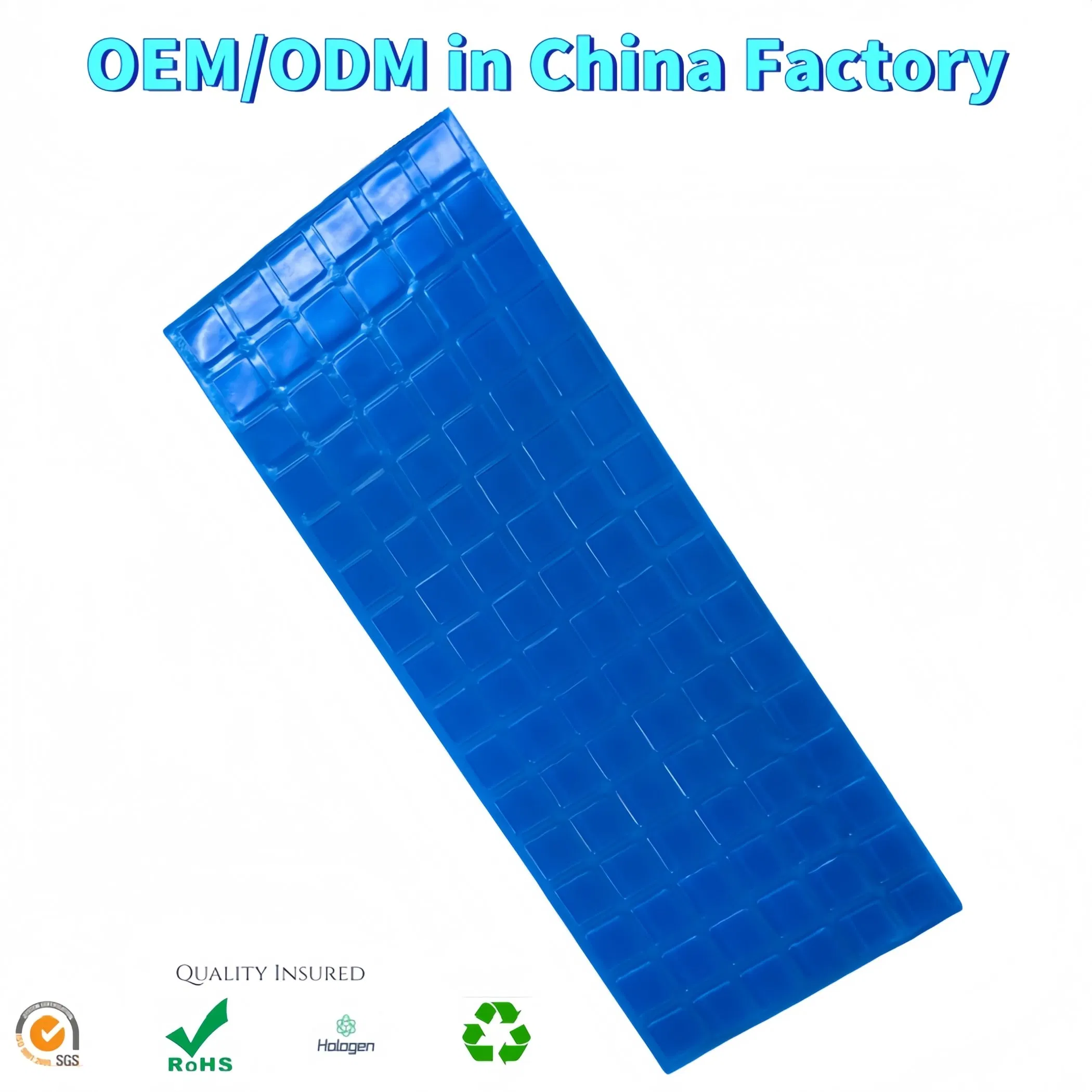 China Custom Logo Gel Orthopedic Seat Cushion, Gel Pad Medical, Orthopedic Gel Pad, Gel Pads and Plates