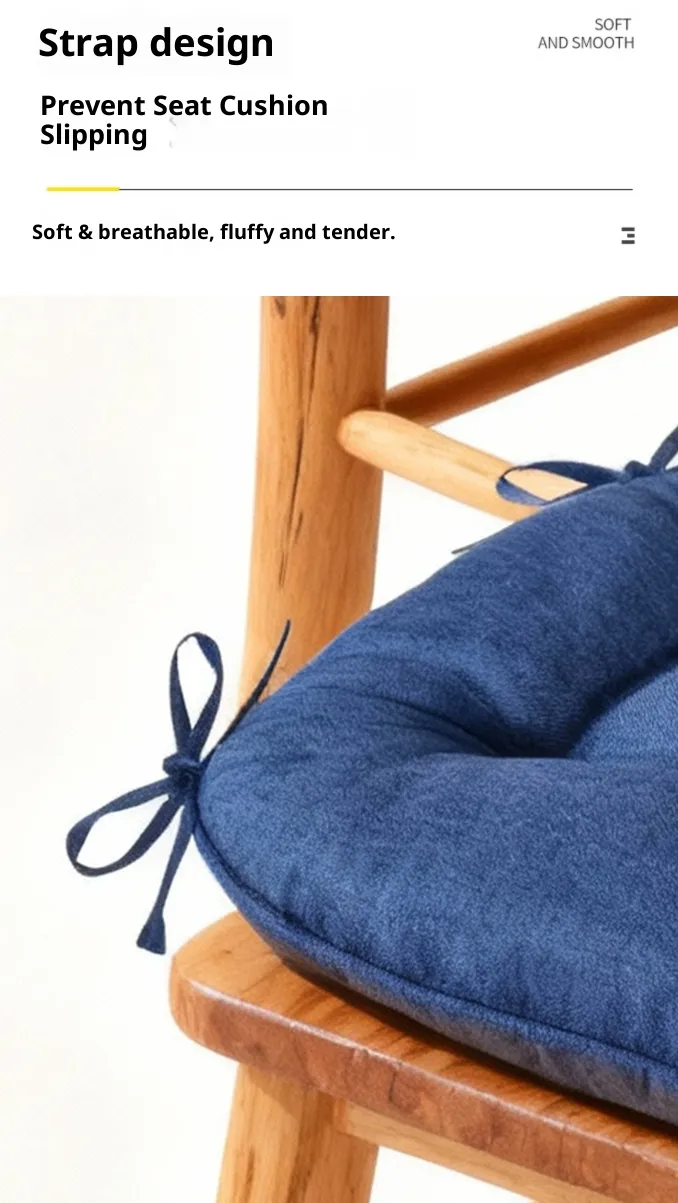 Memory Foam Coccyx Cushion