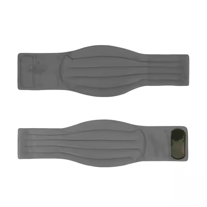 Microwave Knee Heating Pad Moist Heat Pack Knee Heat Wrap Pain Relief Hot Compress Fill in Nature Flaxseeds