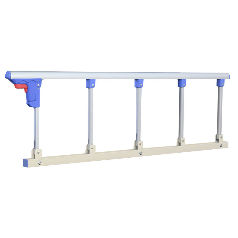 Customizable Hospital Bed Rails Adjustable Guardrails Medical Equipment by Manufacturer Furniture Accessories