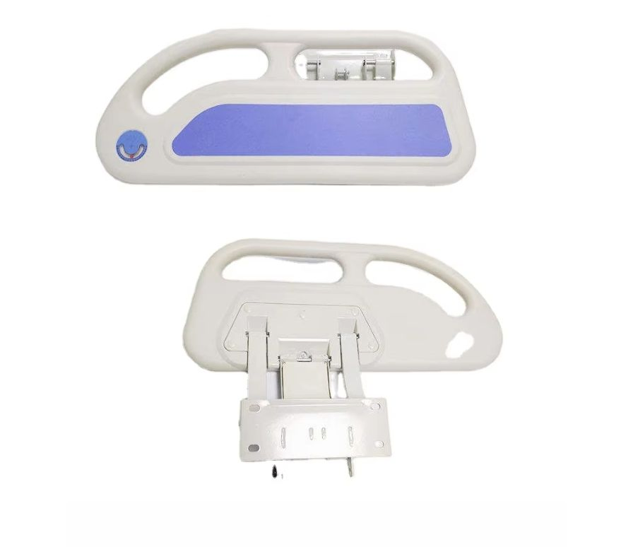 Customizable Hospital Bed Rails Adjustable Guardrails Medical Equipment by Manufacturer Furniture Accessories