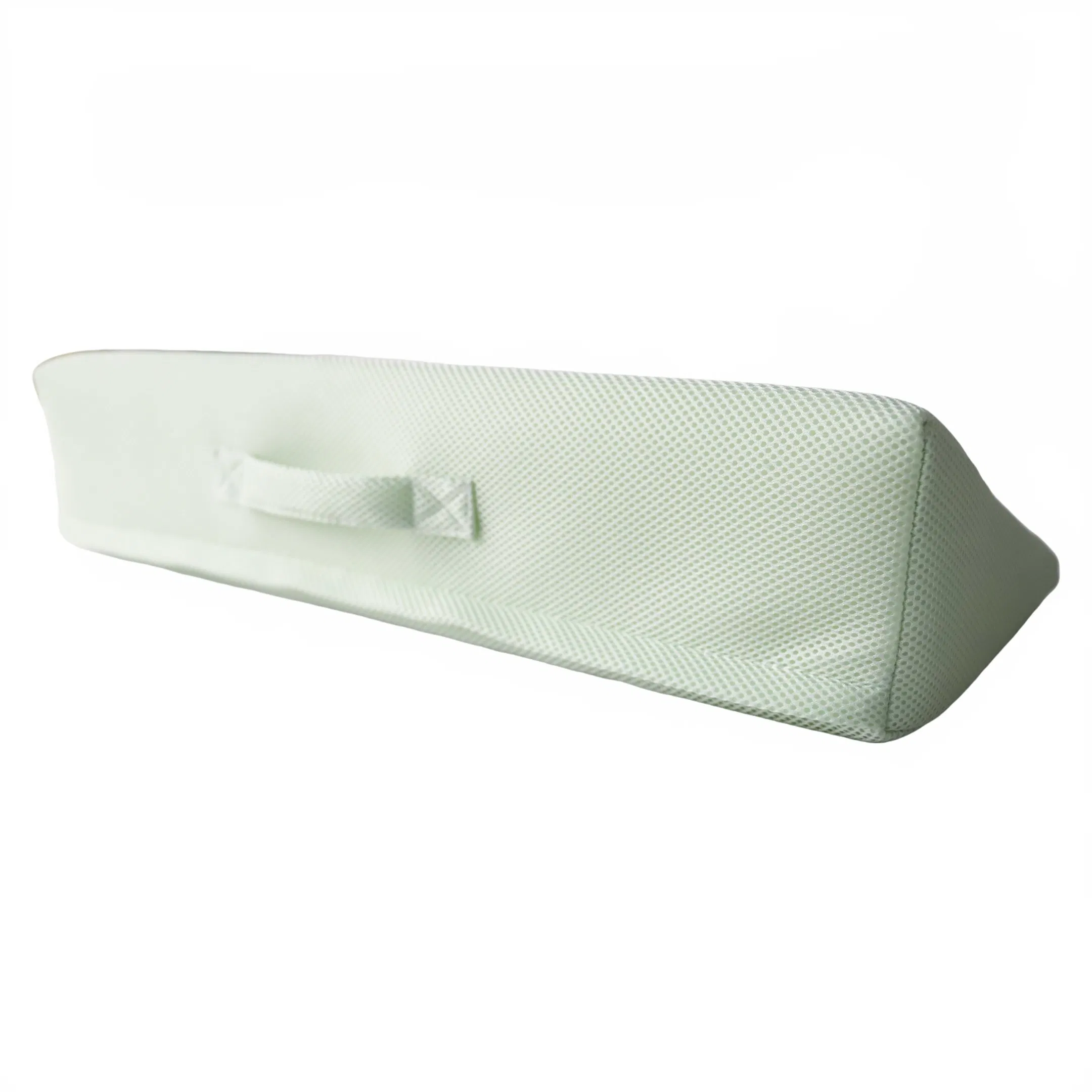 Positioning Wedge Pillow Triangle Memory Foam Wdege Cushion for Back Pain, Preventing Bedsores