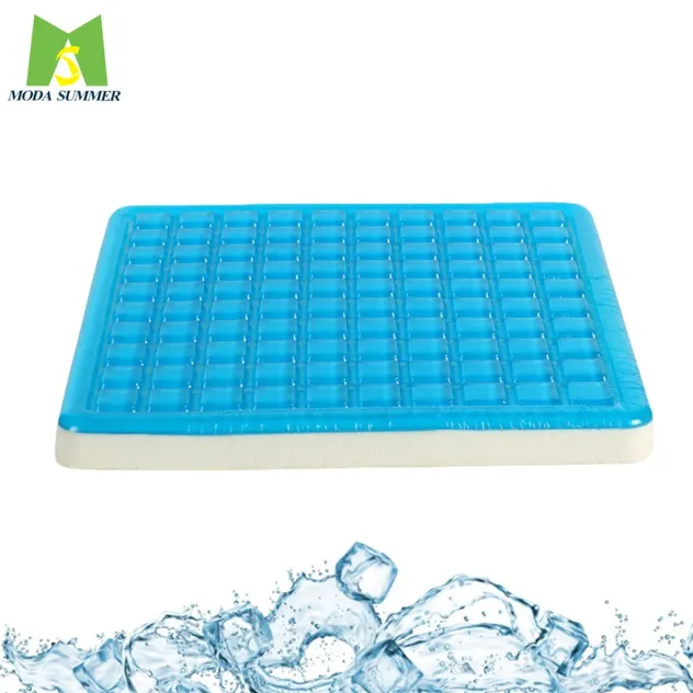Gel Cushion Detail 1