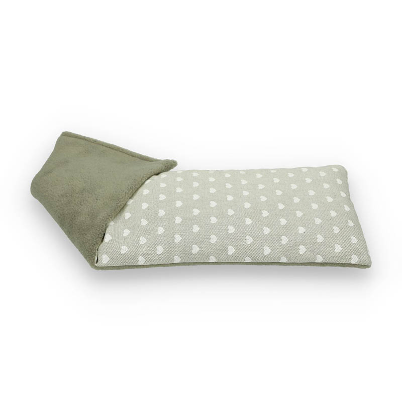 Custom Design Microwave Neck Wrap Heating Pad Hot Cold Pack Microwavable Heat Pack Neck Pillow