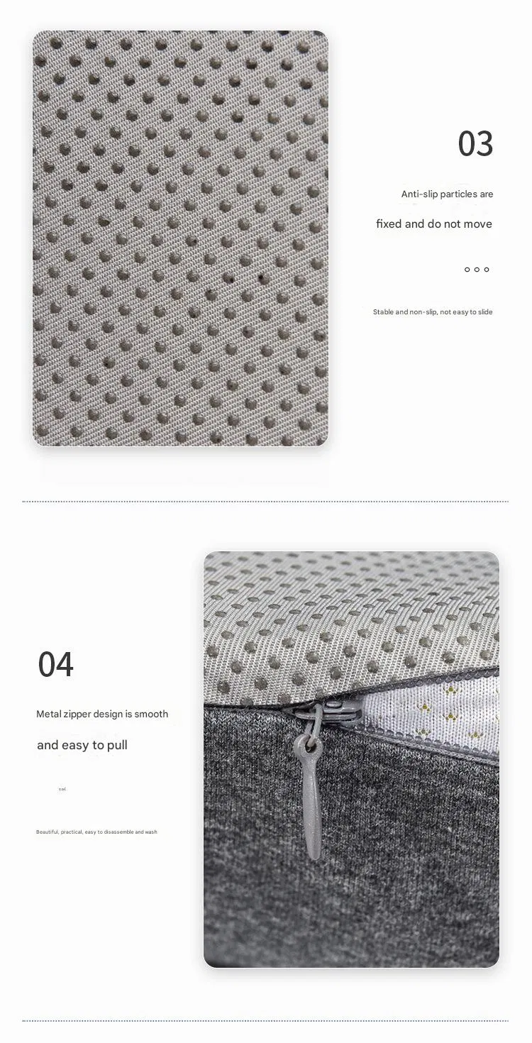 Memory Foam Structure