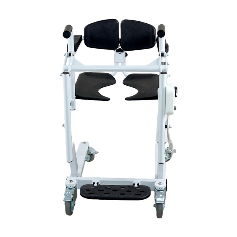 High Quality Hydraulic Mobile Machine Electric Patient Transfer Lift Elevator Hydraulic Disabled Chair