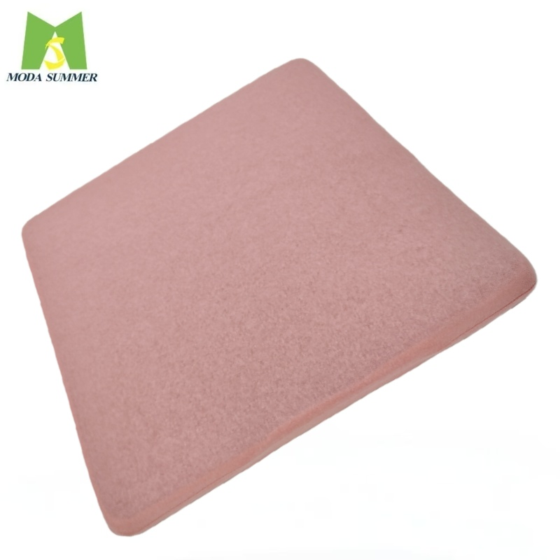 Custom Logo Coccyx Orthopedic Gel Seat Cushion Sitting Pad to Relief Pain and Therapeutic Comfortable