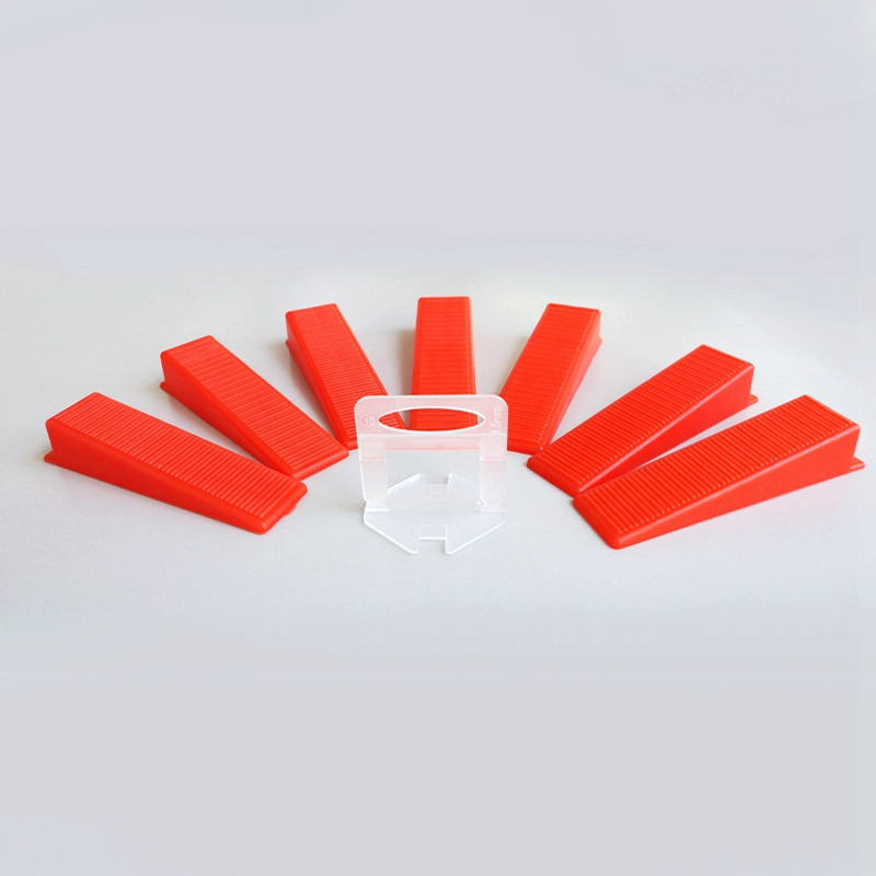 Taurus Wholesale Tile Leveling System Wedge Type for Flooring Projects Ensuring Stable Tile Positioning