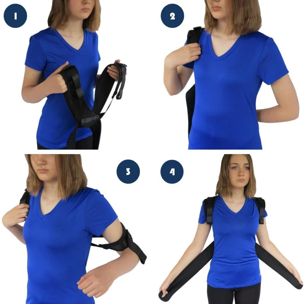 Posture Corrector View 4