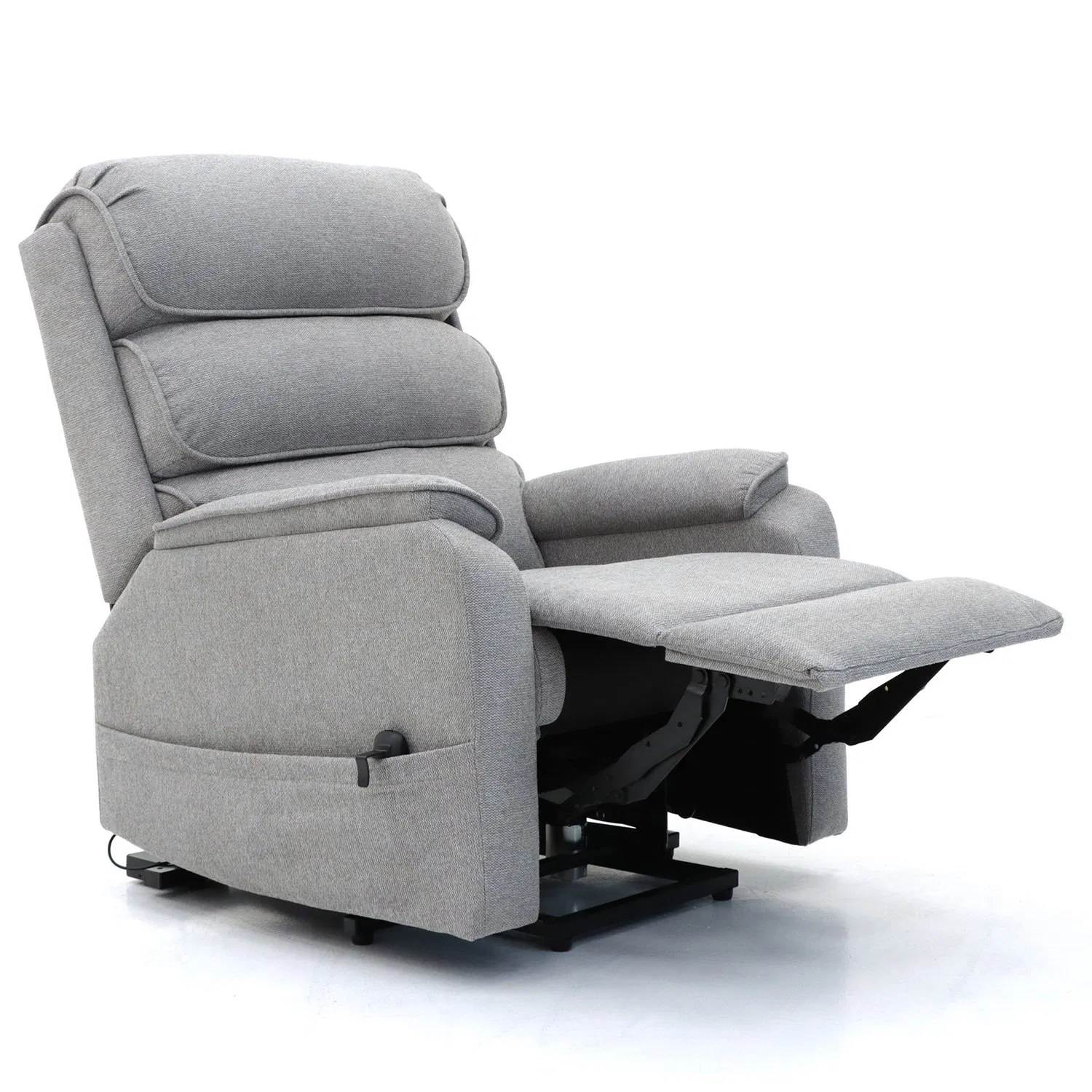 Geeksofa 9164 Dual Motor Tilt-in-Space Power Electric Medical Lift Riser Recliner Chair for The Elderly and Patient