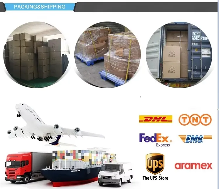 Packaging Box Detail