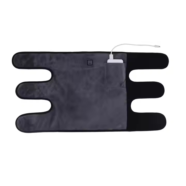 USB Knee Brace Heat Wrap Hot Therapy Relieve Knee Pain