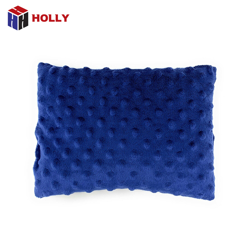 Reusable Lavender Wheat Bag Microwavable Heating Pad Weighted Neck Wrap