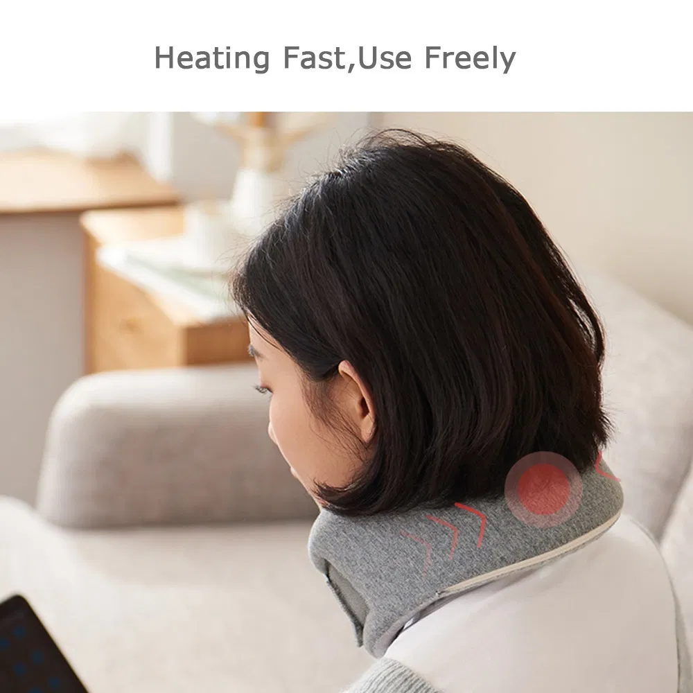 Heated Neck Wrap Detail 1