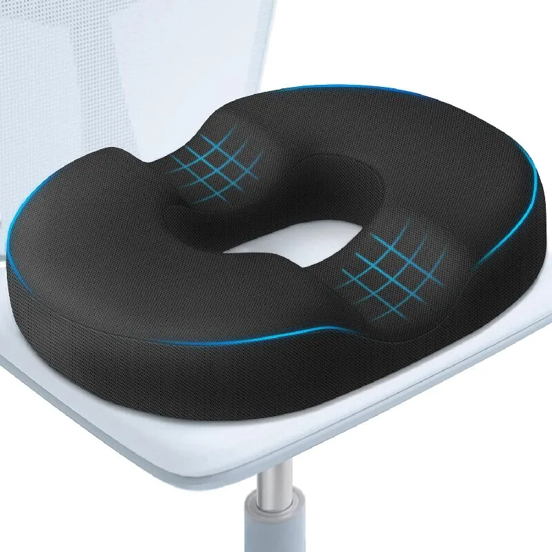 Donut Cushion 2