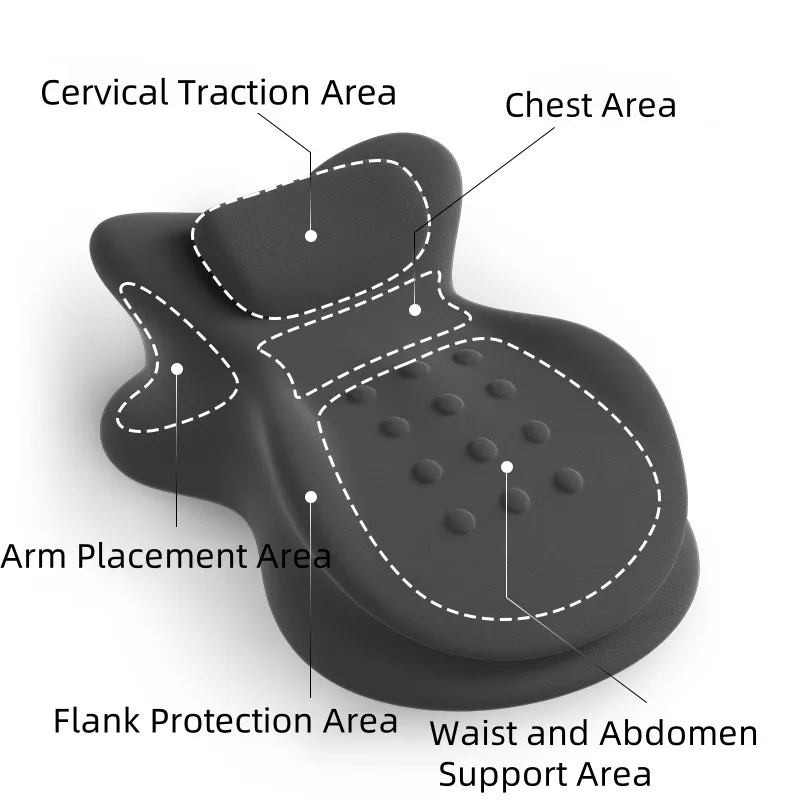 Memory Foam Pillow View 4