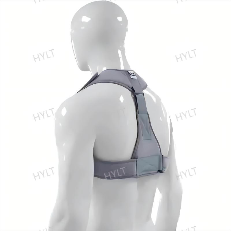 Premium Adjustable Posture Corrector Clavicle Brace for Posture Correction and Support Back Brace