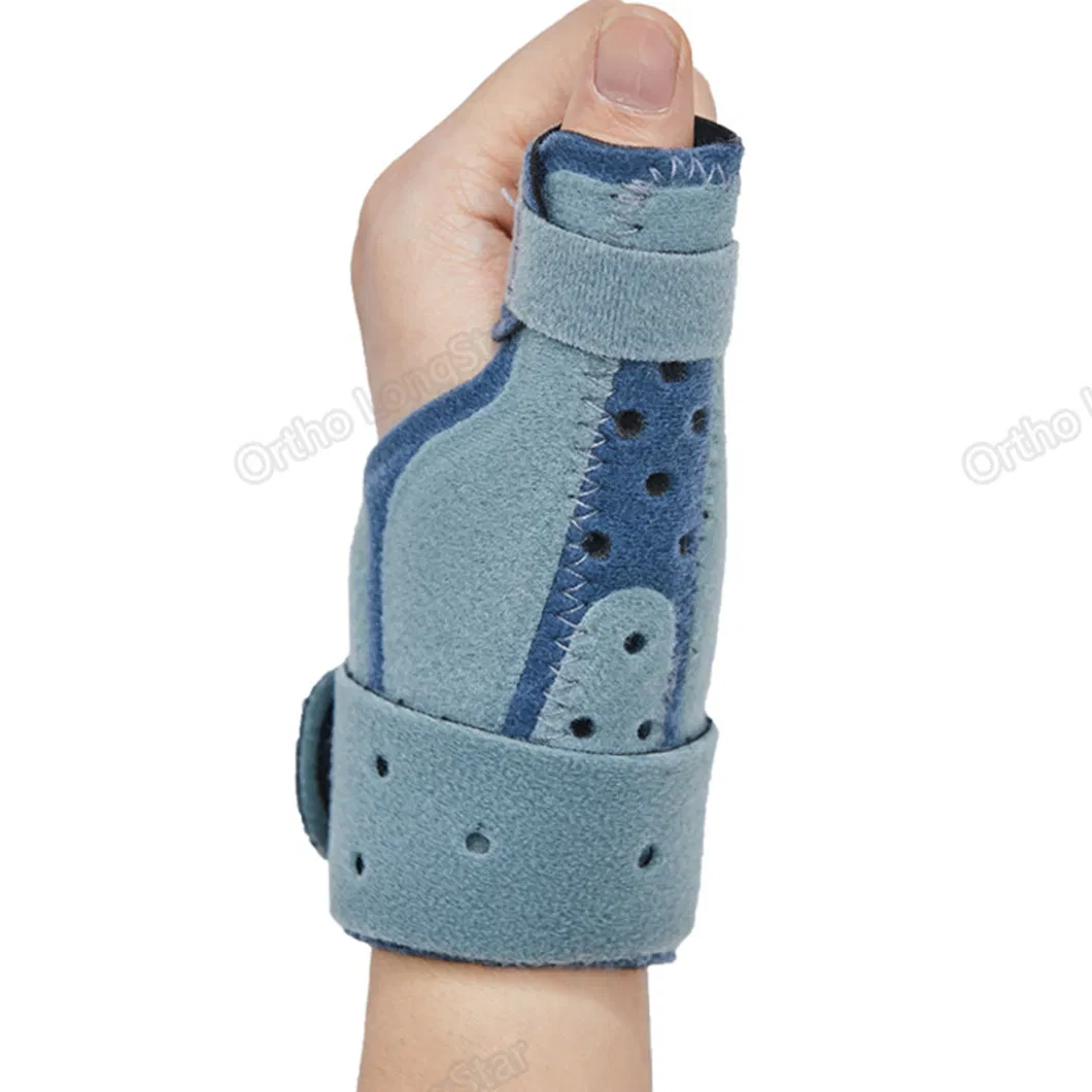 Wrist Hand Brace Finger Joint Fracture Bracket Hand Replacement Fixation Recovery Posture Corrector