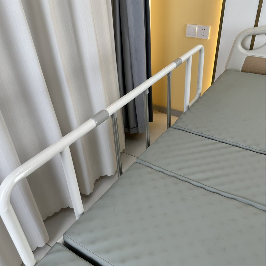 Bed Rails for Elderly Adults Safety - Foldable &amp; Adjustable Bed Rail