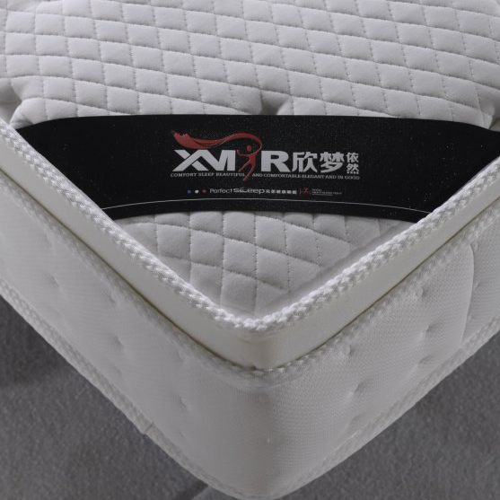 Cheapest Hot Sale King Queen Twin XL Double Size Spring Mattress Anti Decubitus Mattress Medical Supply Latex Bed Pad Mattress Topper