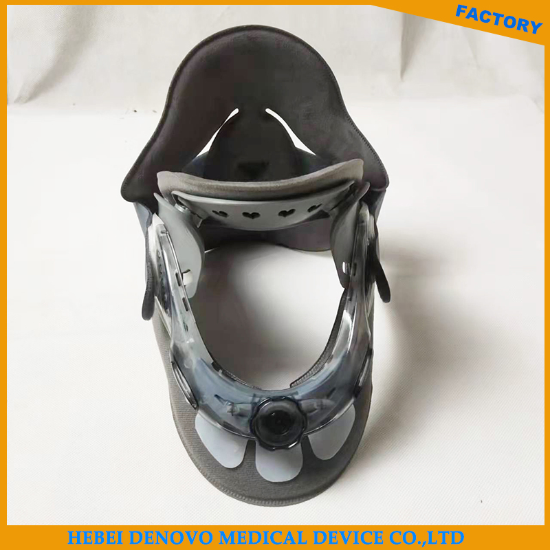 Premium Adjustable Cervical Neck Traction Device for Pain Relief