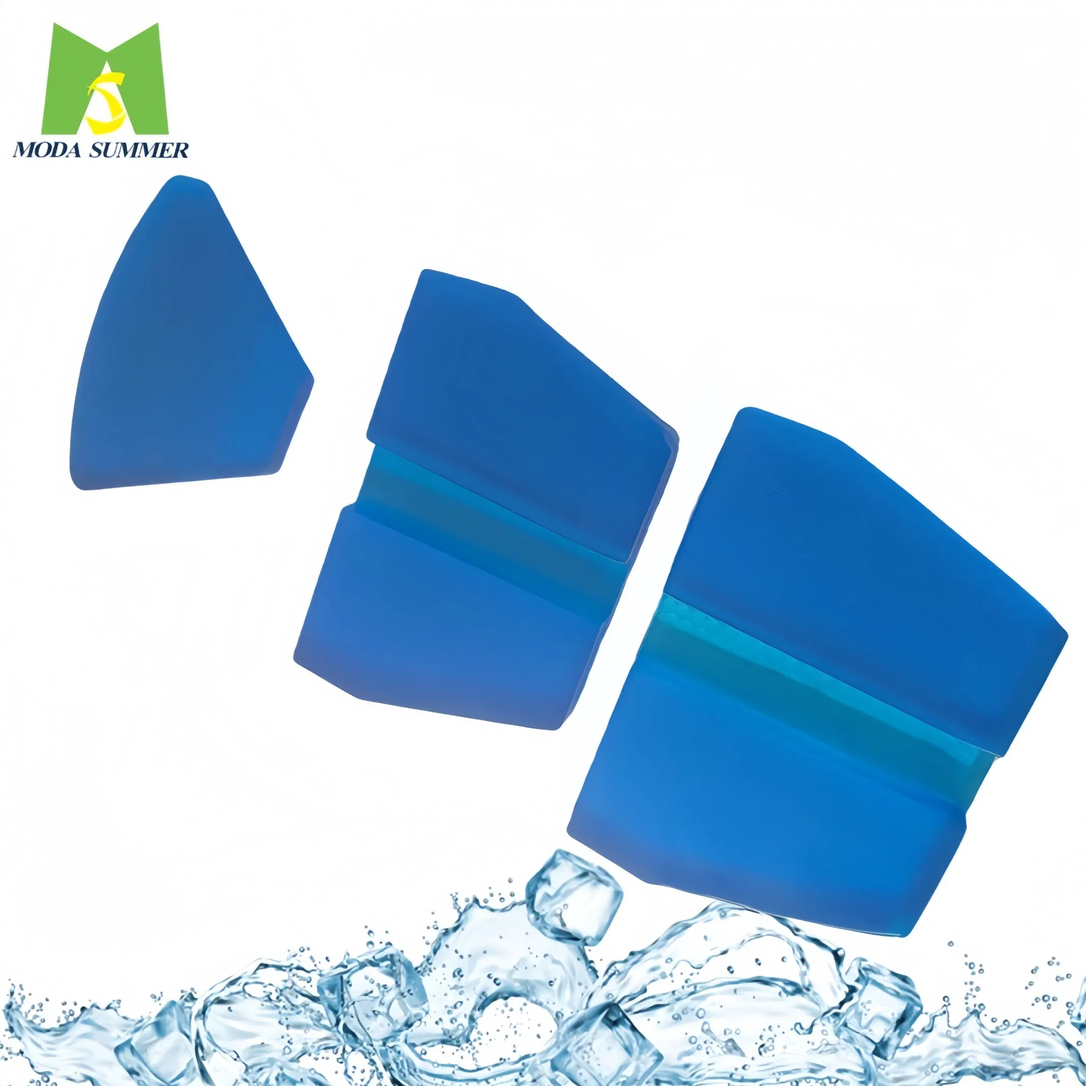 Featured Product OEM Multiple Thicknesses Stick Gel Sheet Equestrian Gel Saddle Pads Motorcycle Seat Pads