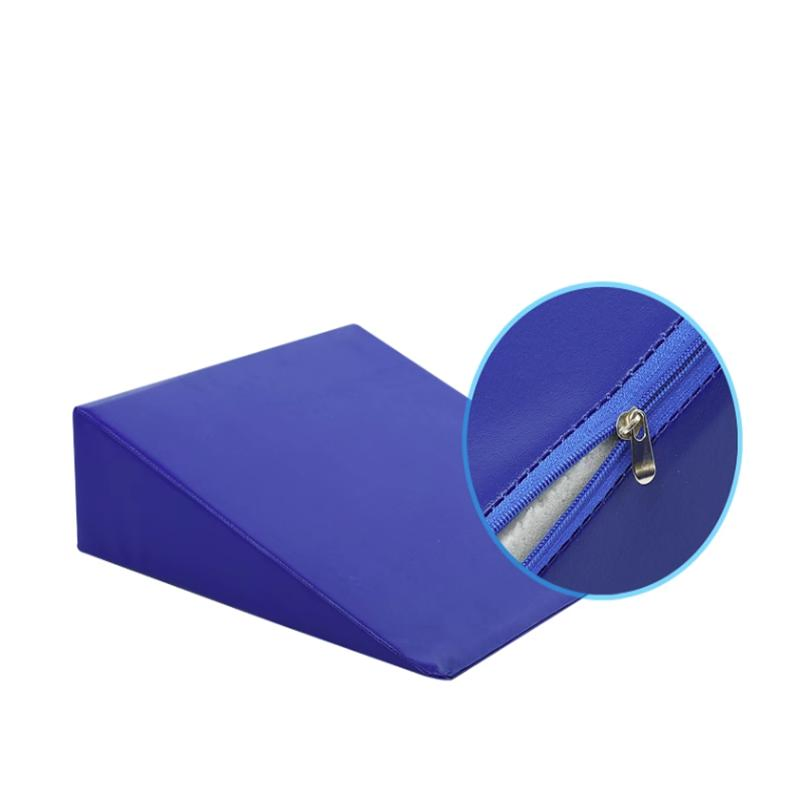 PU Foam Skillbuilders Positioning Wedge Used in Rehabilitation and Therapy Industry