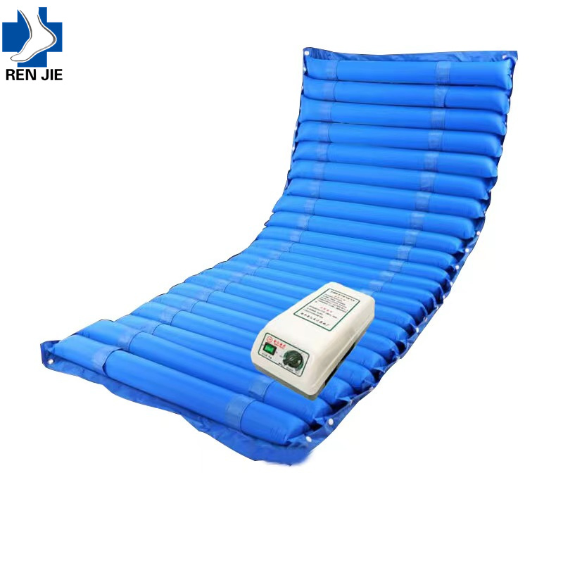 Medical Anti-Decubitus Air Mattress Bedridden Patient Home Care Hospital Bed Fluctuating Inflatable Silent Air Mattress