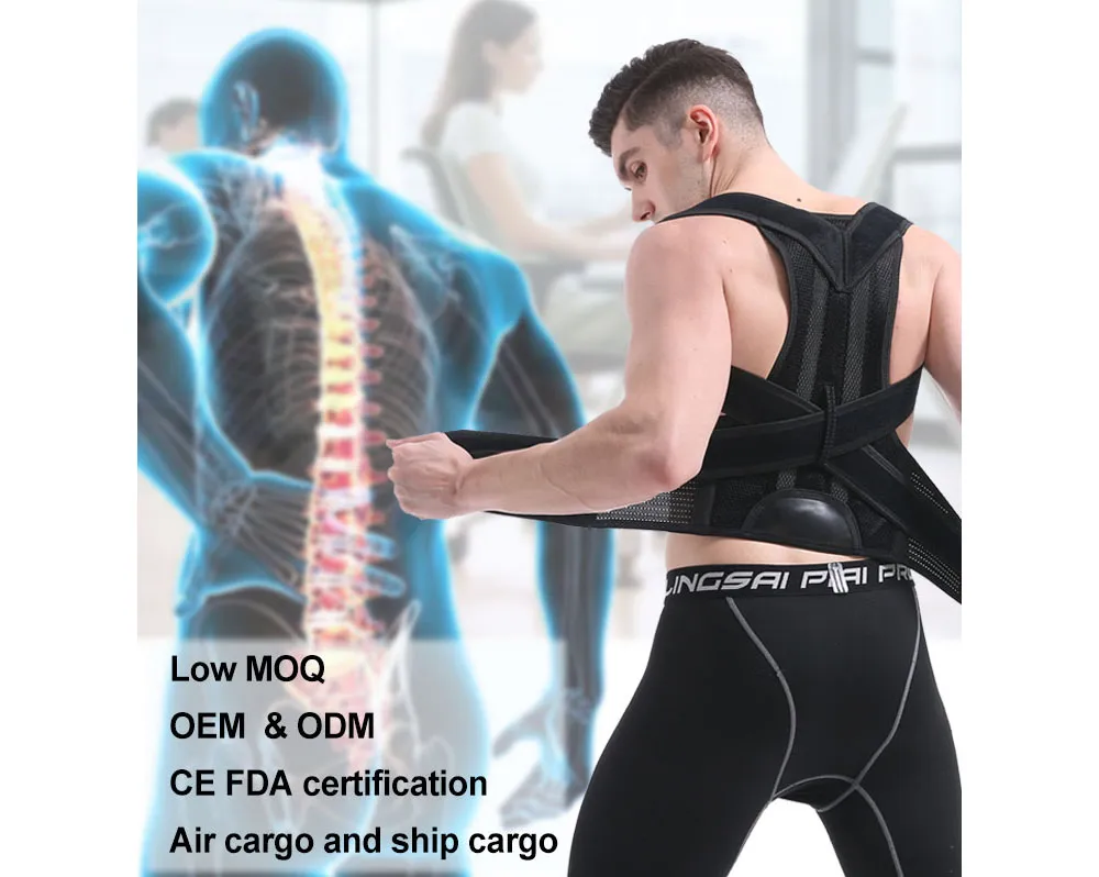 Posture Corrector Brace