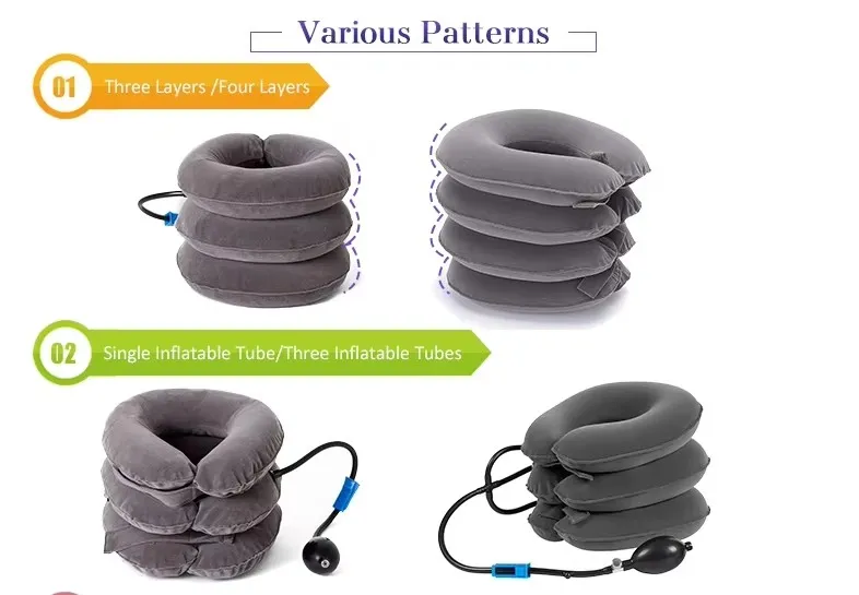 Neck Traction Device 7