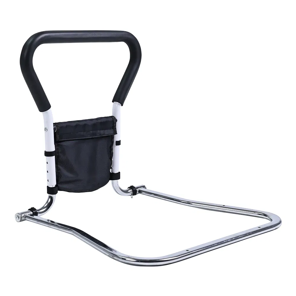 Tecforcare Adjustable Bed Safety Rail for Elderly Care