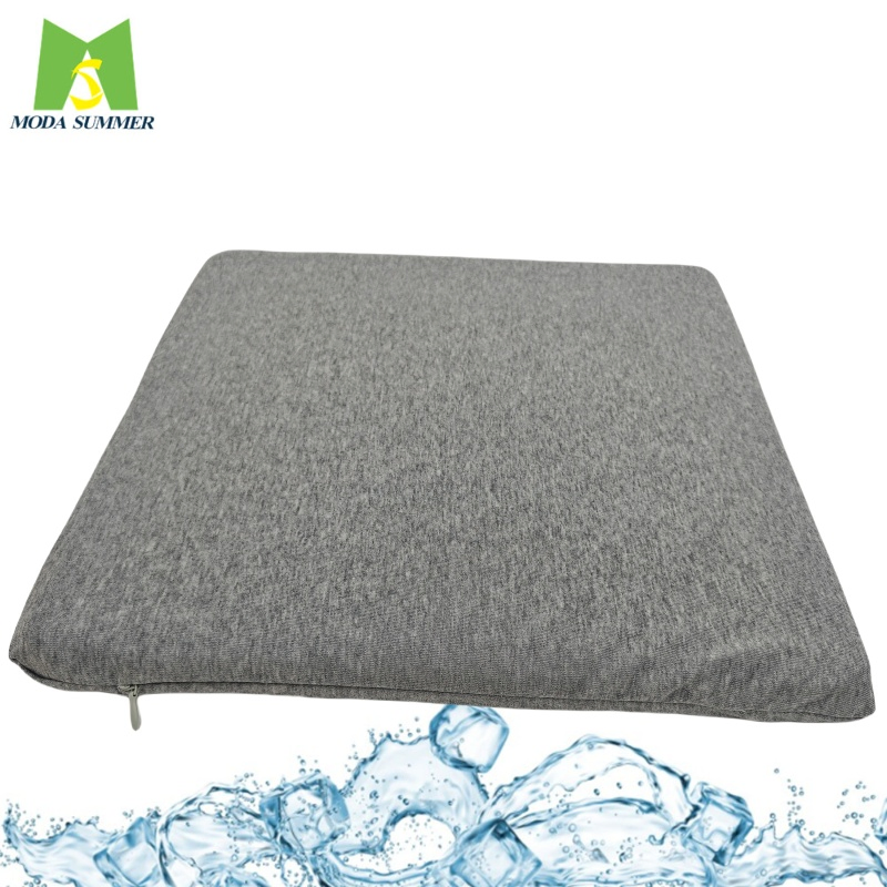 Custom Logo Coccyx Orthopedic Gel Seat Cushion Sitting Pad to Relief Pain and Therapeutic Comfortable