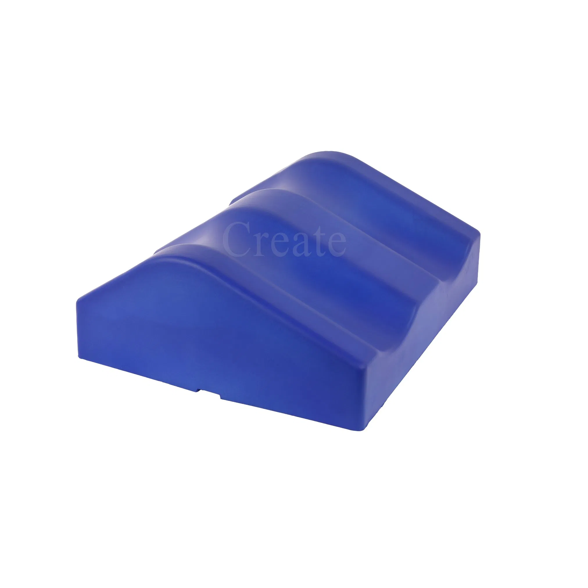 Create Wedges Cushion for Radiotherapy Positioning