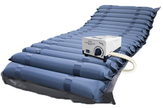 Medical Orthopedic Mattress Anti-Decubitus Bubble Air Mattress Anti Decubitus Air Mattress