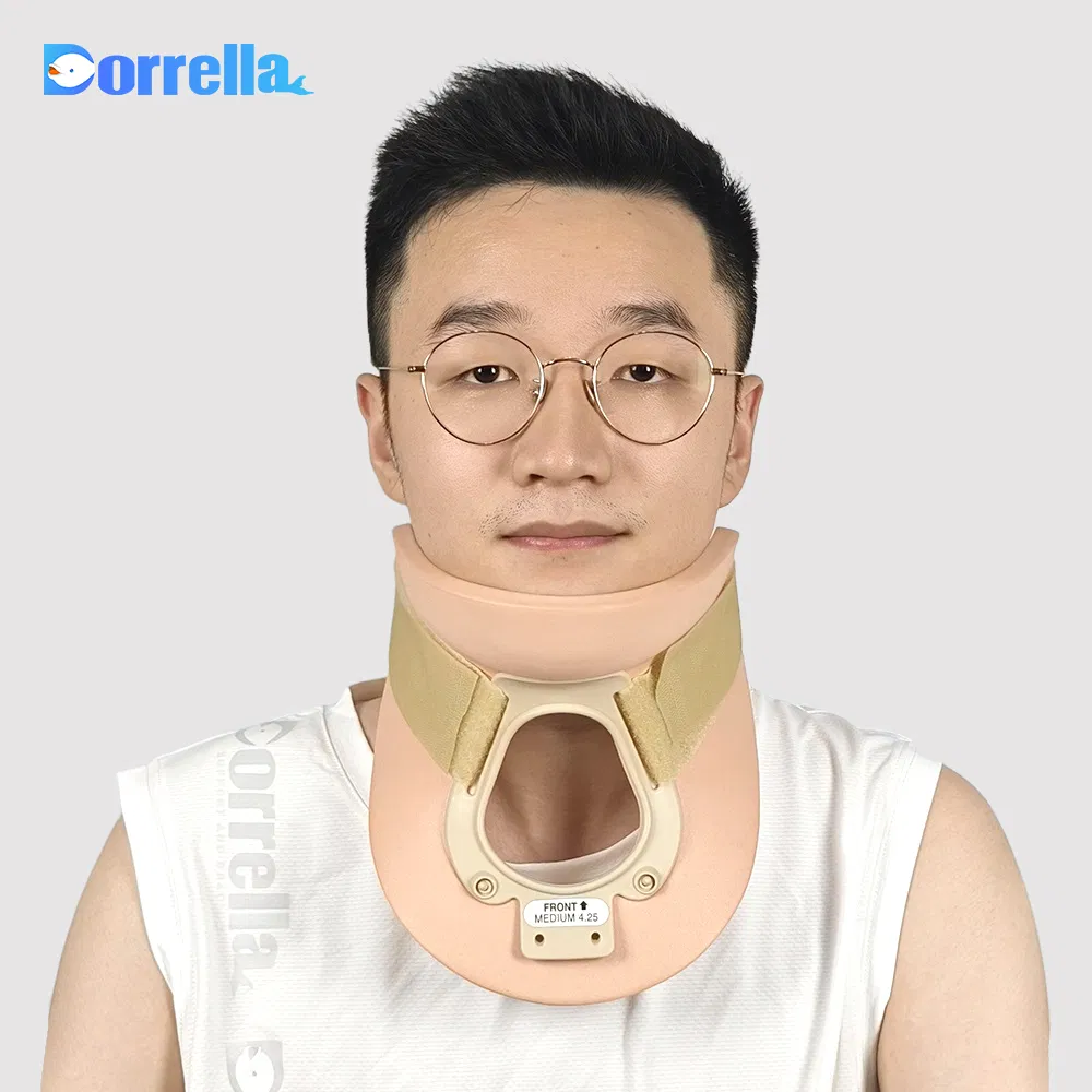 Physical Therapy Equipment Adjustable Neck Brace Air Cervical Traction Device Medical CE Approved Adjustable Neck Traction