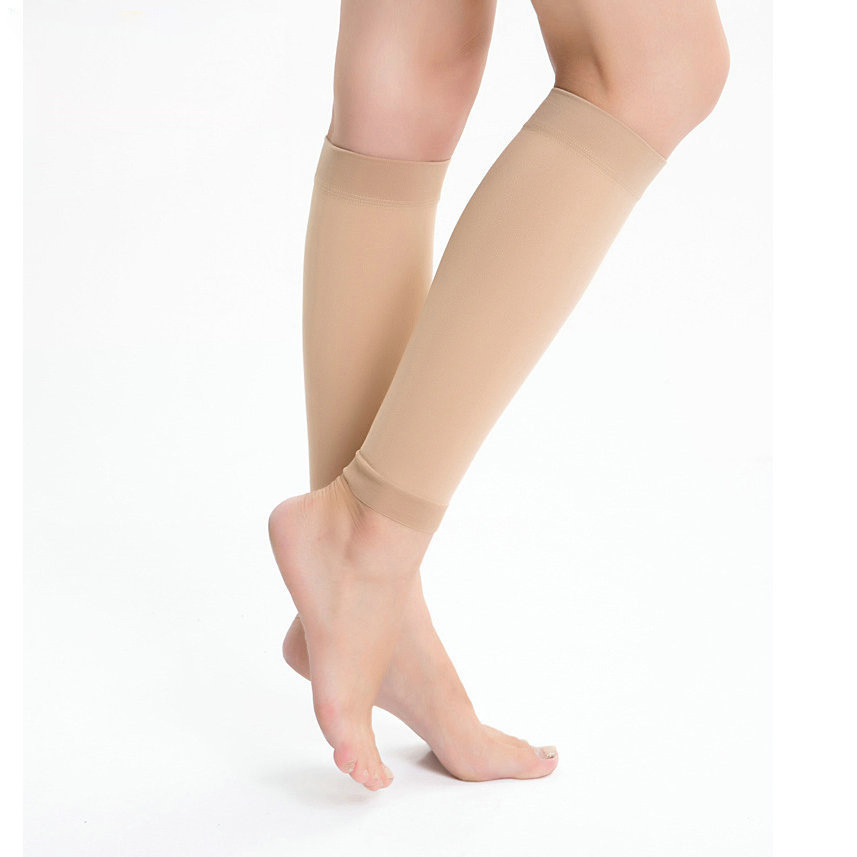 High Quality Compression Socks Calf Sleeve Unisex Muscle Protection Compression Stockings