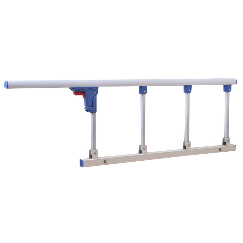 Customizable Hospital Bed Rails Adjustable Guardrails Medical Equipment by Manufacturer Furniture Accessories