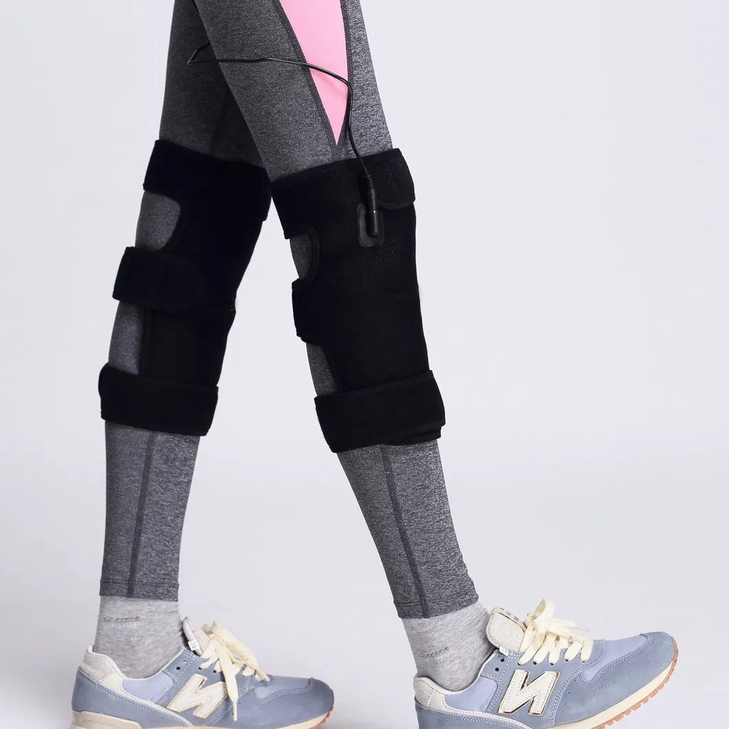 Heated Knee Wrap View 1