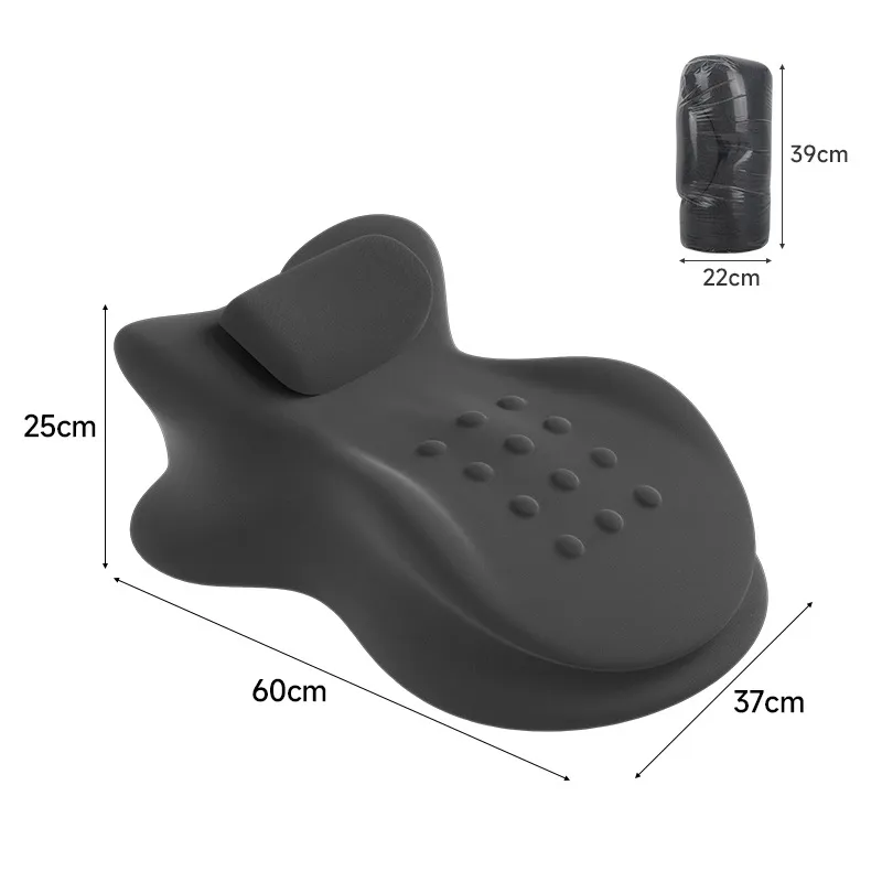 Memory Foam Pillow View 5