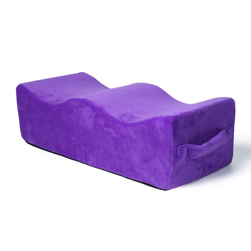 OEM Pink Black Pillow for Gluteus After Bbl Pillow Surgery Recovery Booty Support Post Operatorio Bbl Pillow