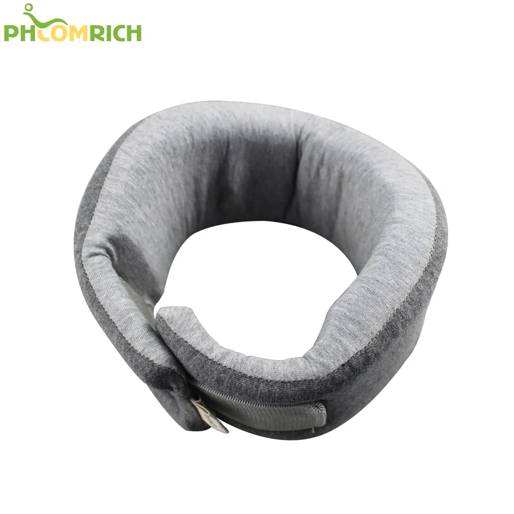 Heated Neck Wrap with 3 Level Controller for Neck Pain or Stiffness Relief