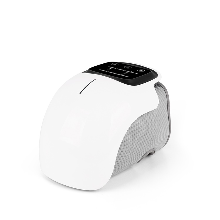 Smart Heated Knee Brace Wrap with Air Pressure Knee Massager for Sports