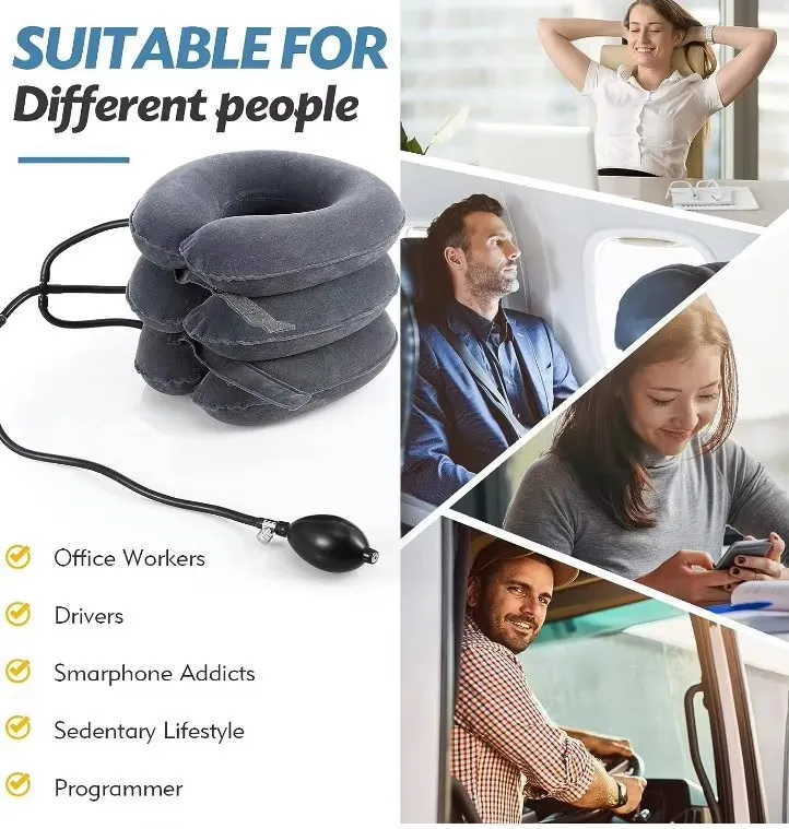 Neck Traction Device 4