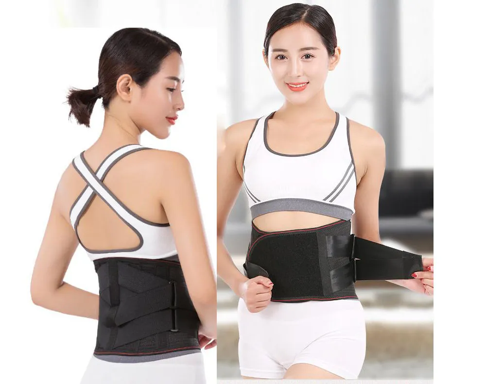 Adjustable Compression Back Brace