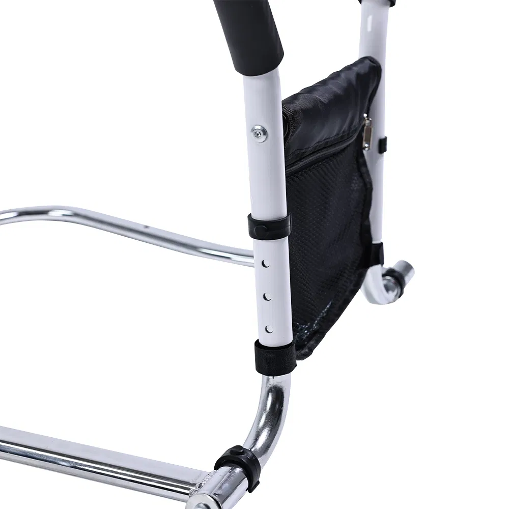 Tecforcare Adjustable Bed Safety Rail for Seniors' Comfort