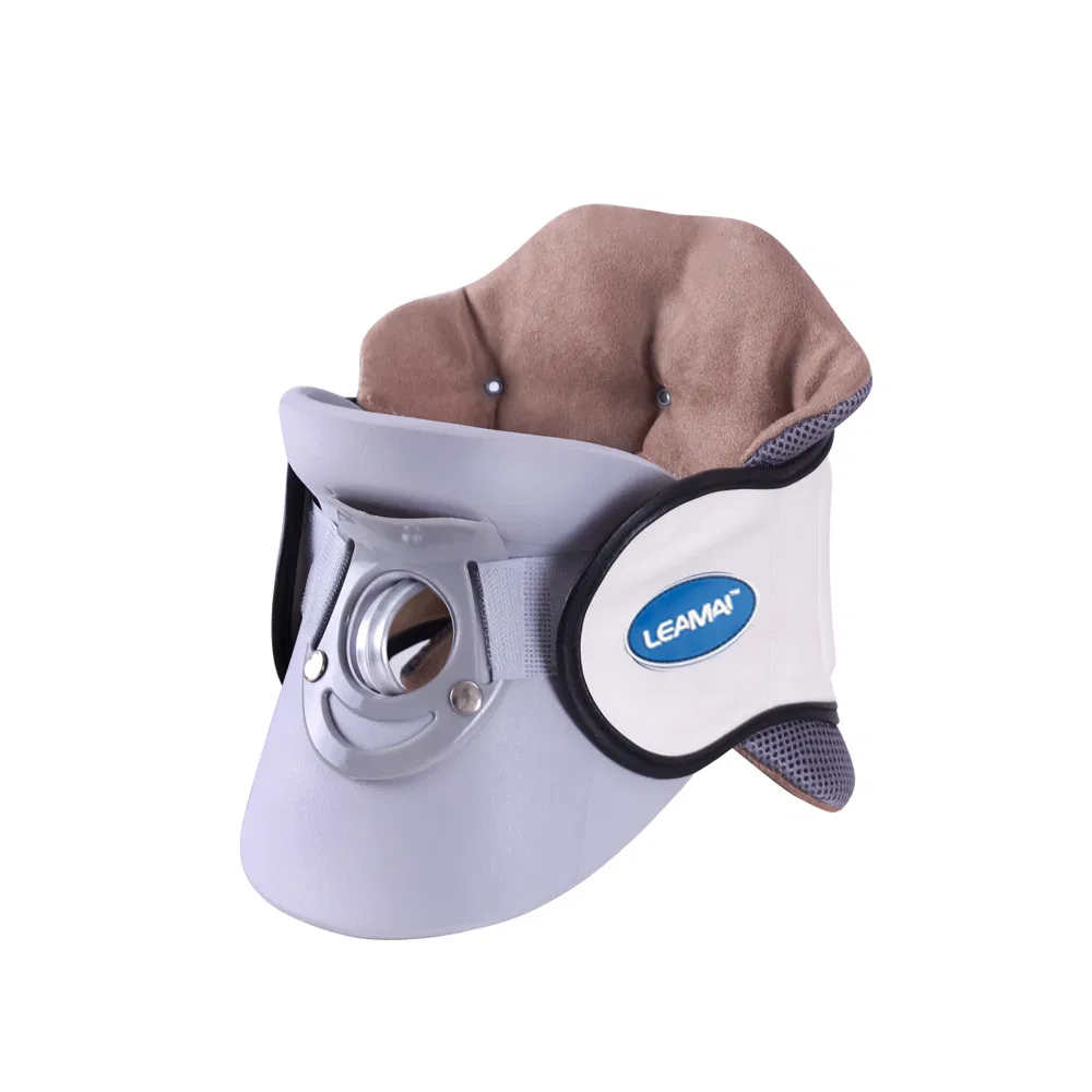 Cervical Neck Traction Device Inflatable and Adjustable Neck Support