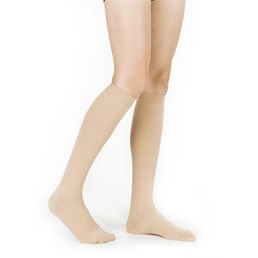 Medical Compression Socks Varicose Veins Pain Release Knee High Compression Stockings