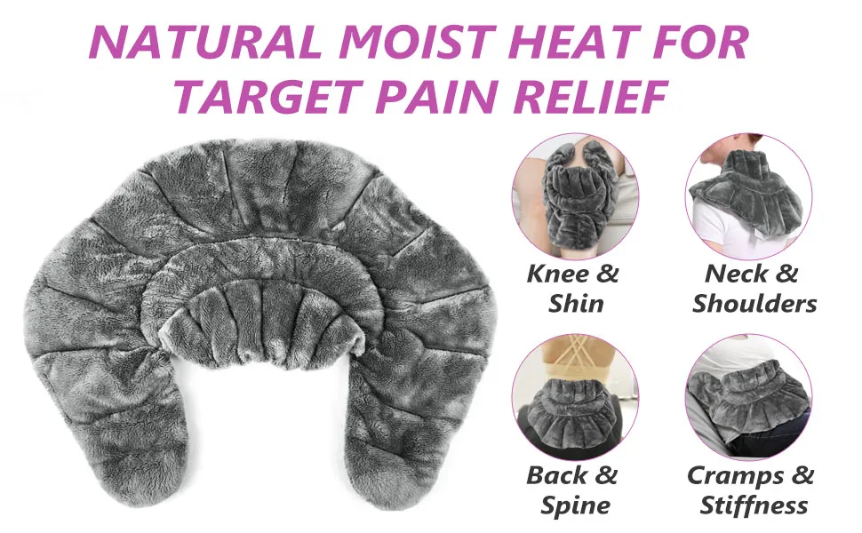 Microwavable Neck Wrap