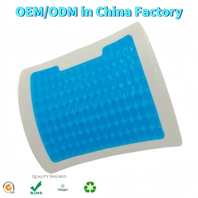 Wheelchair Back Cushion View 2